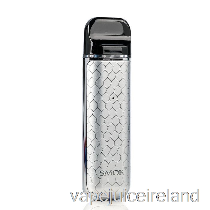 Vape Pod Kits SMOK NOVO 2 25W Pod System IML Silver Cobra